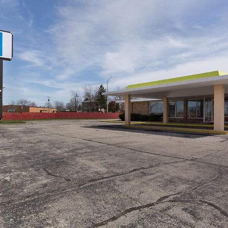 Motel 6-Lincoln, Il Eksteriør billede