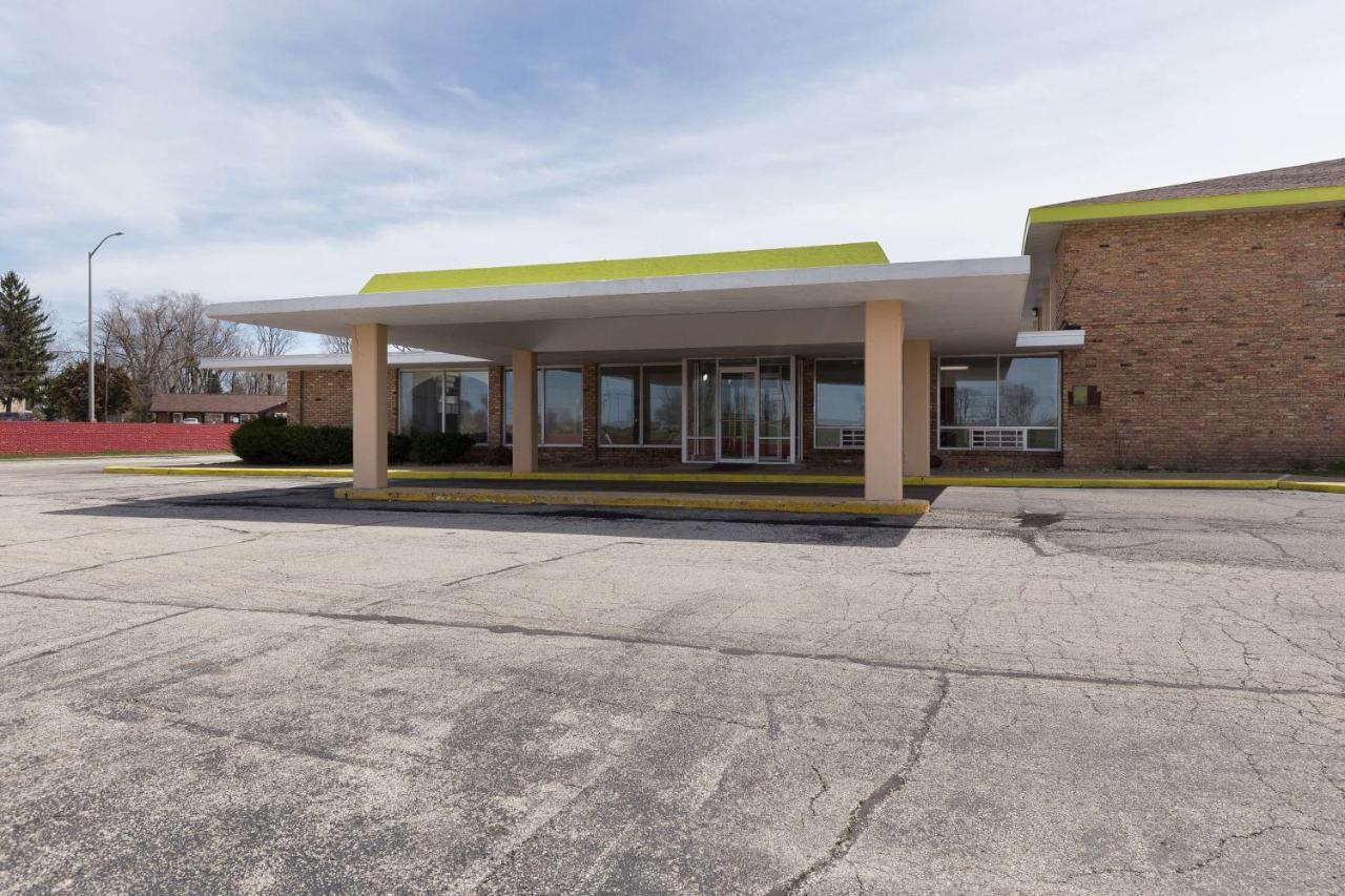 Motel 6-Lincoln, Il Eksteriør billede