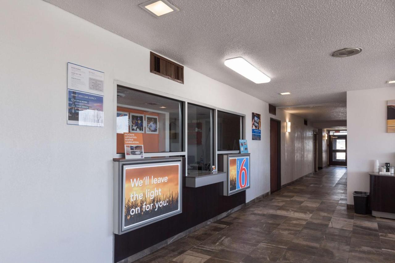 Motel 6-Lincoln, Il Eksteriør billede