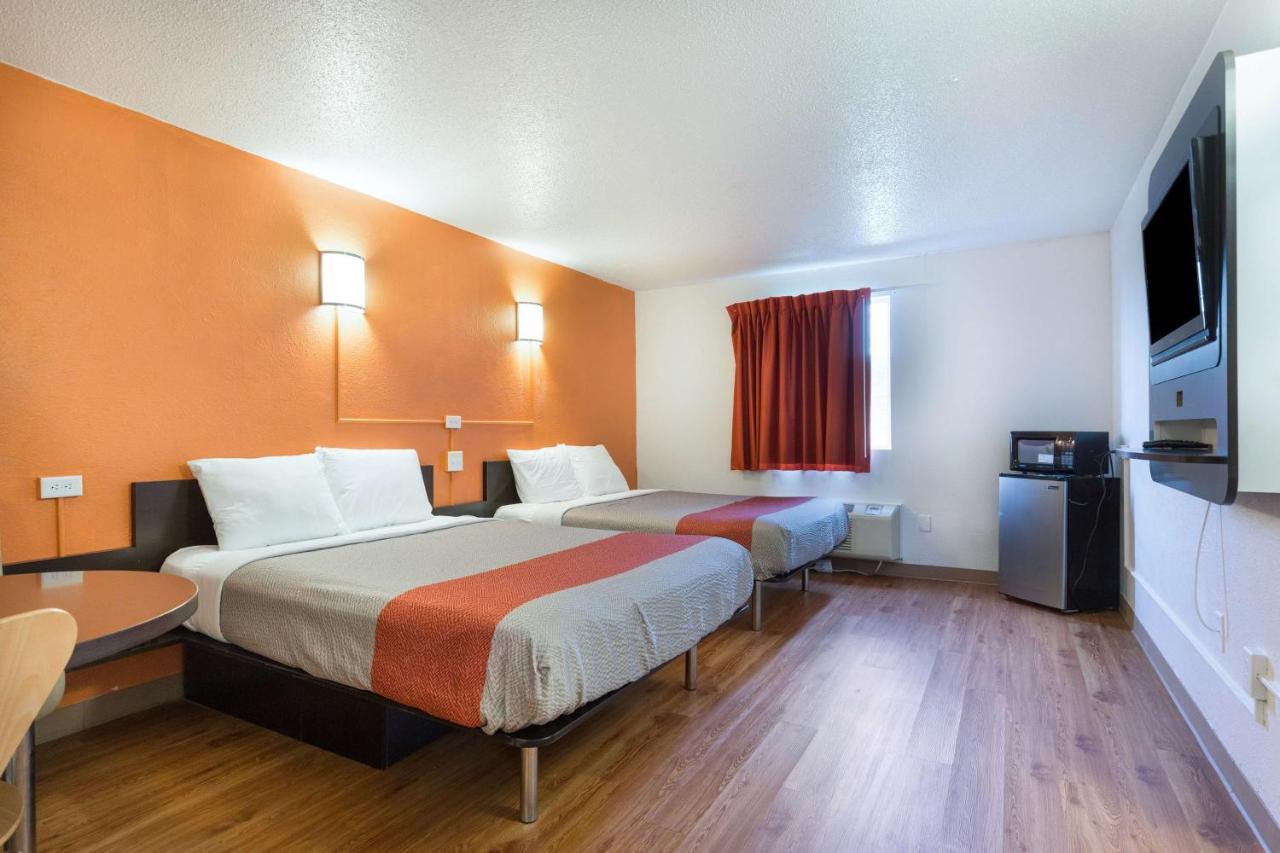 Motel 6-Lincoln, Il Eksteriør billede